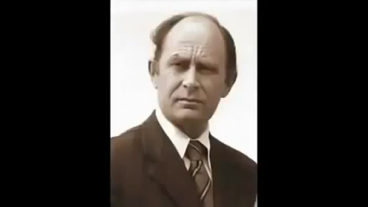 Prof. Antony C. Sutton - The Bolshevik Revolution (1976 Talk)