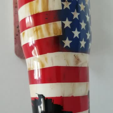 Patriotic Tumbler