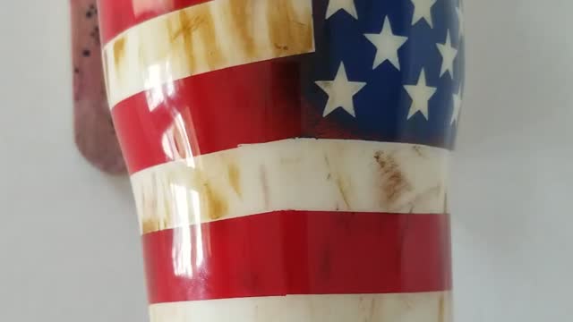 Patriotic Tumbler