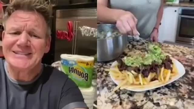 TIK TOK MEETS GORDON RAMSAY