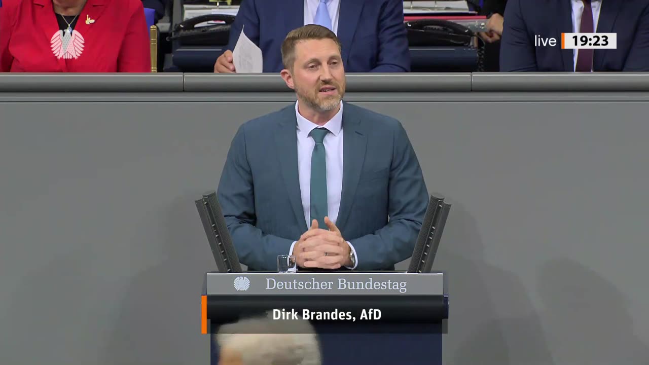 Dirk Brandes Rede vom 16.10.2024 – Luftverkehrsstandort Deutschland
