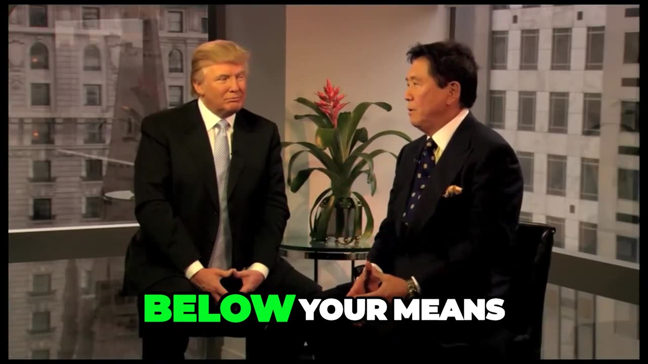 Debt in Real Estate: A Double-Edged Sword (Robert Kiyosaki & Donald Trump)