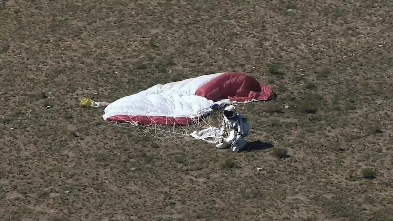 Nasa jump space