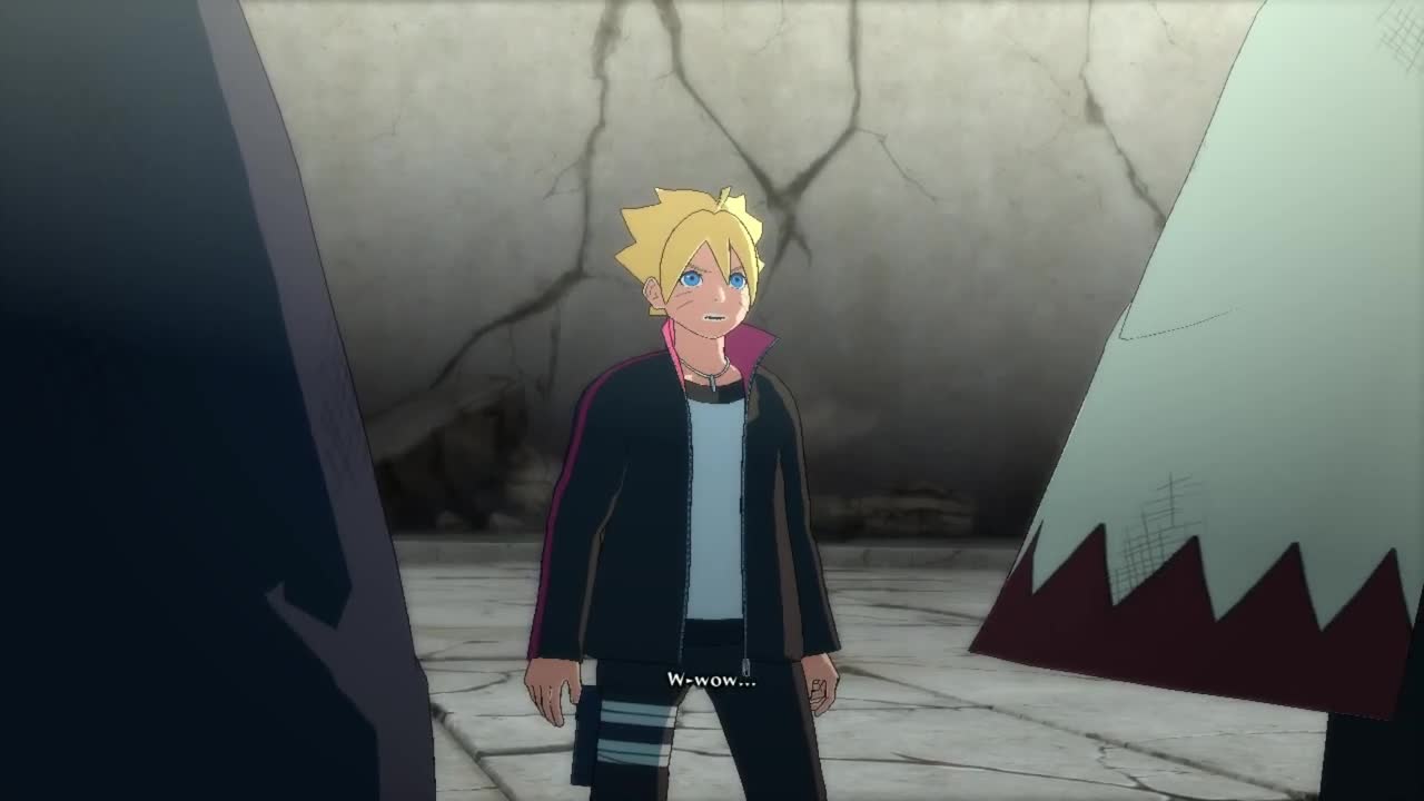 Naruto Shippuden:🥰Ultimate Ninja Storm 4\\ ROAD TO BORUTO //