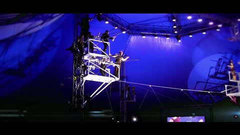 Nik Wallenda Promotional Video - 2015