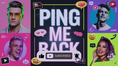 Ping me back | Fresh Music Drop 🚀 | New Song Every Day