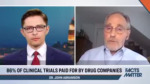 87% of trial data hidden... FDA hides the data, then gives the authorization...