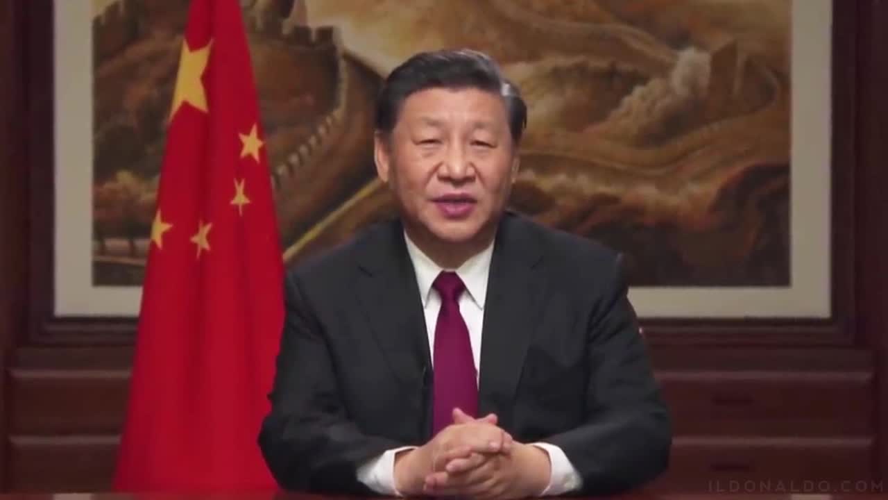 Official Xi Jinping response after Crazy Nancy visited Taiwan...