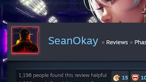 Phasmophobia Steam Review - Okay meme GUY!