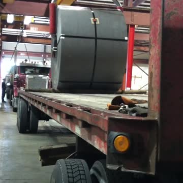 unloading 47k coil