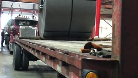 unloading 47k coil