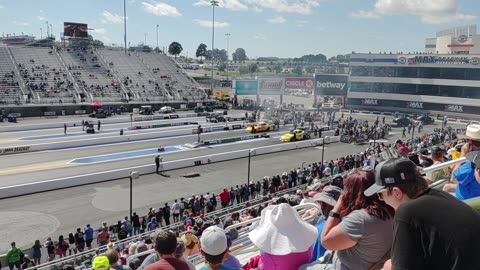 Drag Race At ZMAX Dragway In Charlotte N.C. No.20