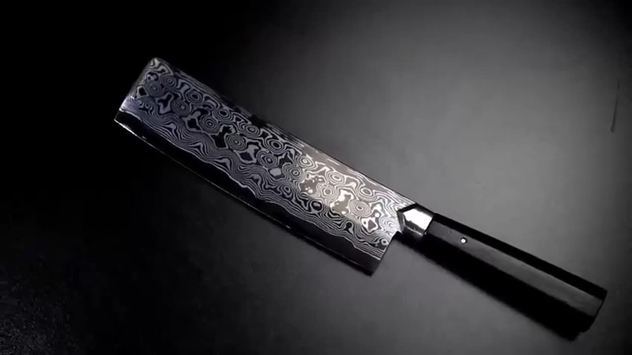 Japanese knife with saw
