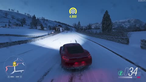 Porshe Clip
