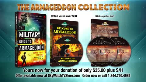ITS TIME TO START YOUR TRAINING TO BECOME AN END TIMES WARRIOR FOR GOD!!