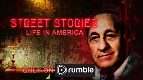 Street Stories Promo