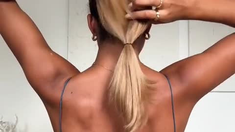 hair envy with this braid hair tutorial