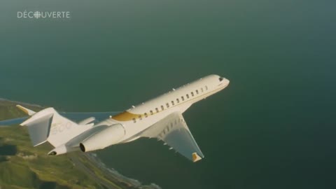 Découverte _ Penser l'avion du futur