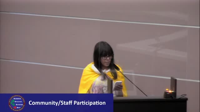 Concerned parent speaks out against mask mandate and board member caught saying F*** you