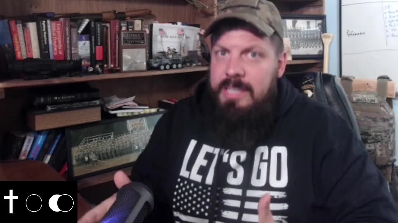 11-12-2021 - Bannon's indictment & cumulative cases - Jarrin Jackson