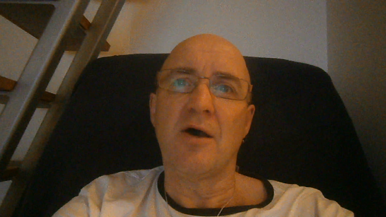 En ny barndom, av och med Jimmy (Andersson) Thuen.