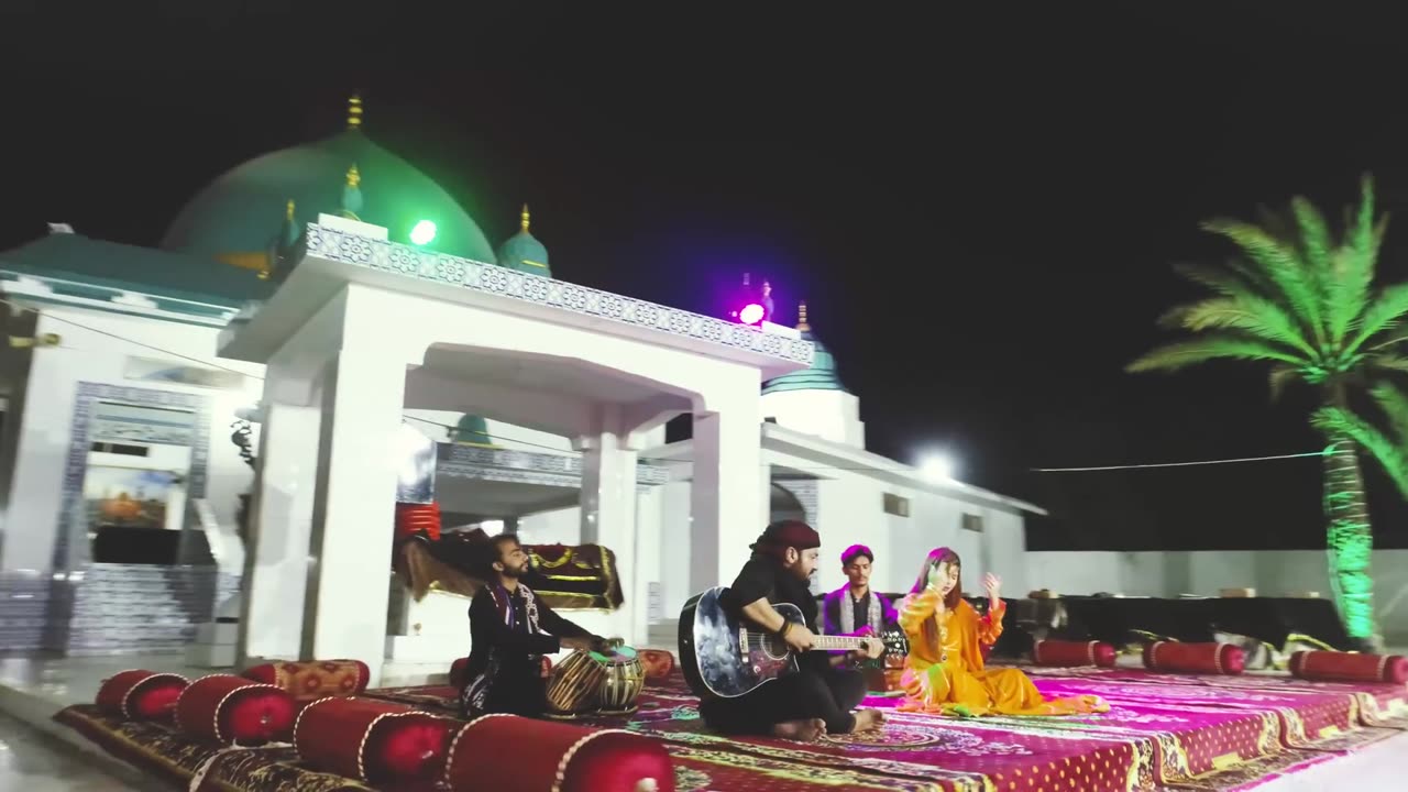Sharab Piya Hai - New Duet Song - Saraiki Song -(1080p)
