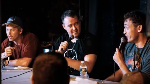 Matt and Shane's Secret Podcast - Skankfest 2019 Audio (w/ Dan Soder) [Jun. 23, 2019]