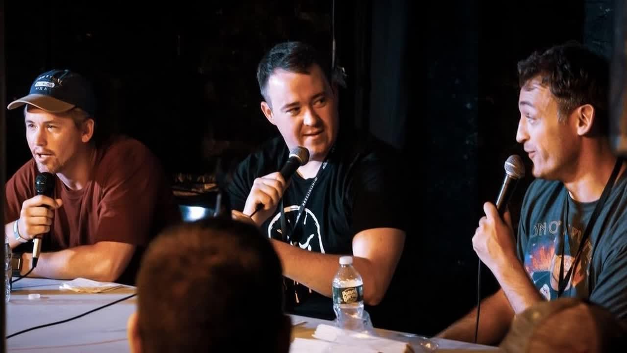 Matt and Shane's Secret Podcast - Skankfest 2019 Audio (w/ Dan Soder) [Jun. 23, 2019]