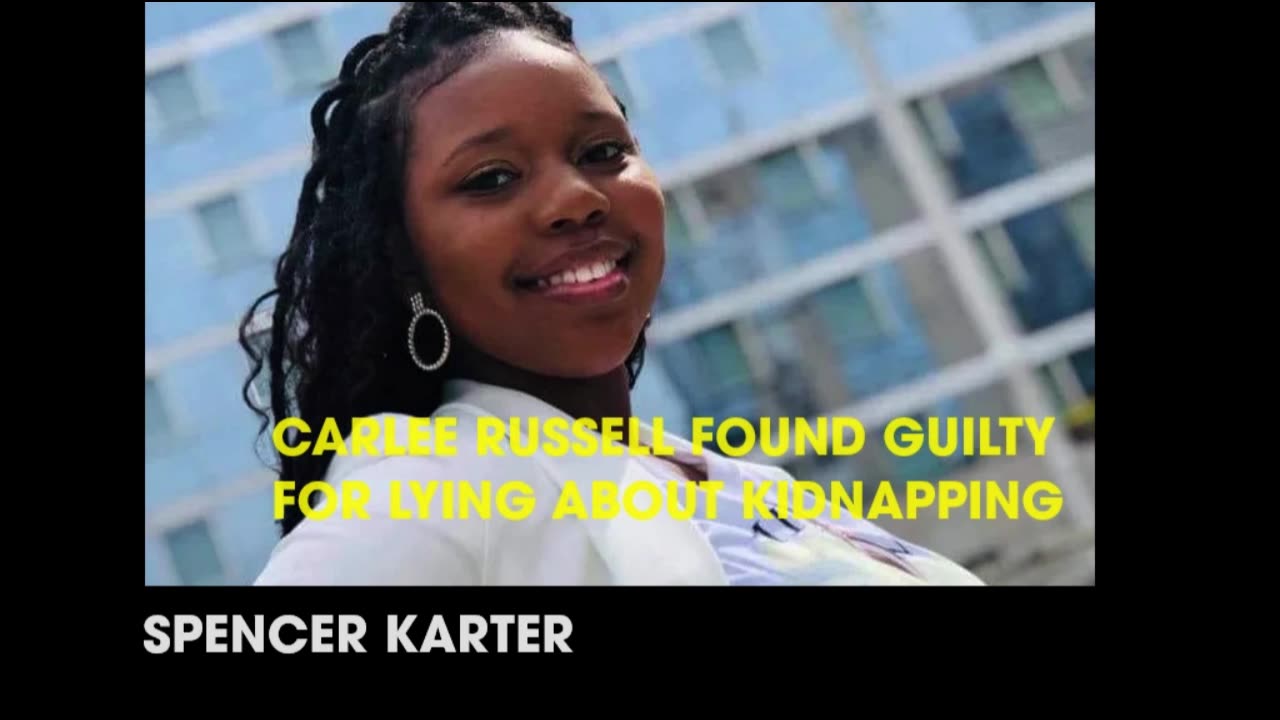 Carlee Russell Found Guilty For Lying About Kidnapping