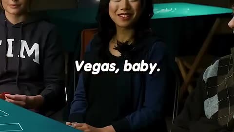 Secret Blackjack Club Scene