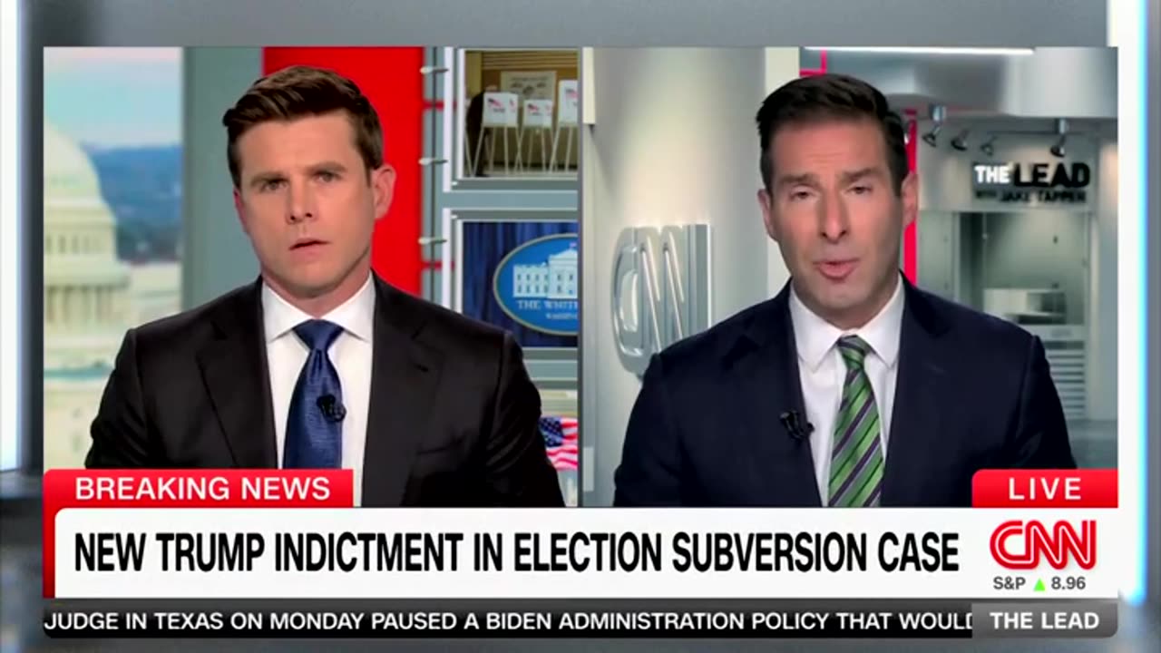 CNN's Elie Honig Reveals Reason Jack Smith 'Cut Back' Trump Election Case