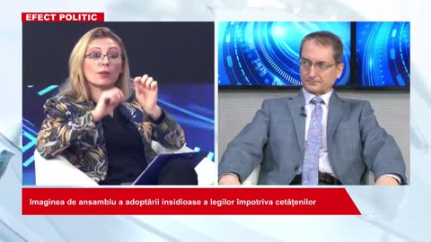 Efect politic (Global News România; 14.03.2024)