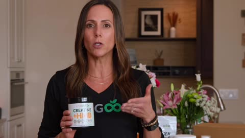 Livegood multivitamin creatine +HMB is everyone including females