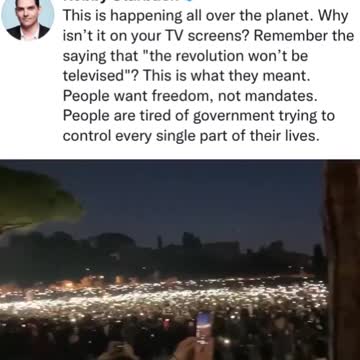 People of the World are Uniting!