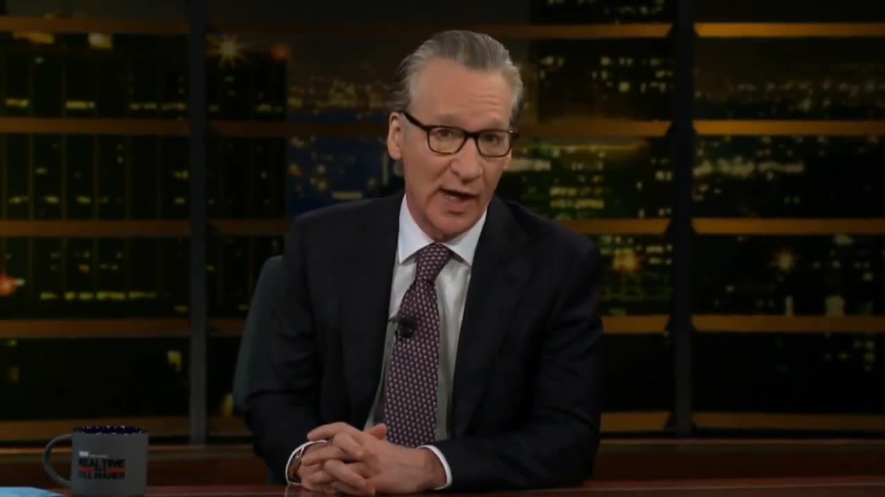 Bill Maher Rips So-Called "Experts" Who Got Everything Wrong About COVID