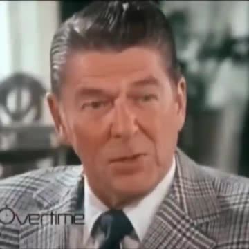 Reagan Prediction true, Fascism has returned