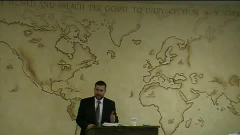 pastor steven anderson - the effect of the individual on the group