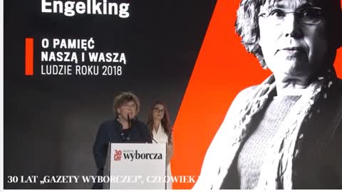 Krótki film o wolności Polaków i pomyłce freudowskiej.