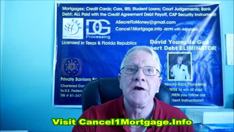 Eight Reasons Prove No Bank, Mortgage, or Automobile Loan