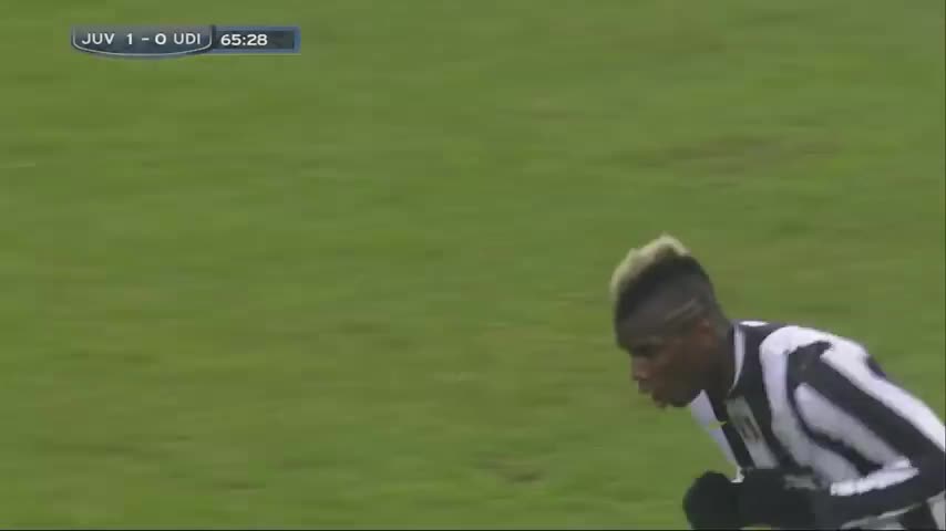 BEST OF POGBA IN JUVENTUS