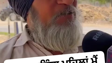 ਭਗਵੰਤ ਮਾਨ ਦੇ ਹੋਏ ਵਿਰੋਧ ਕਰਨ ਆਲੇ ਮੁਰੀਦ