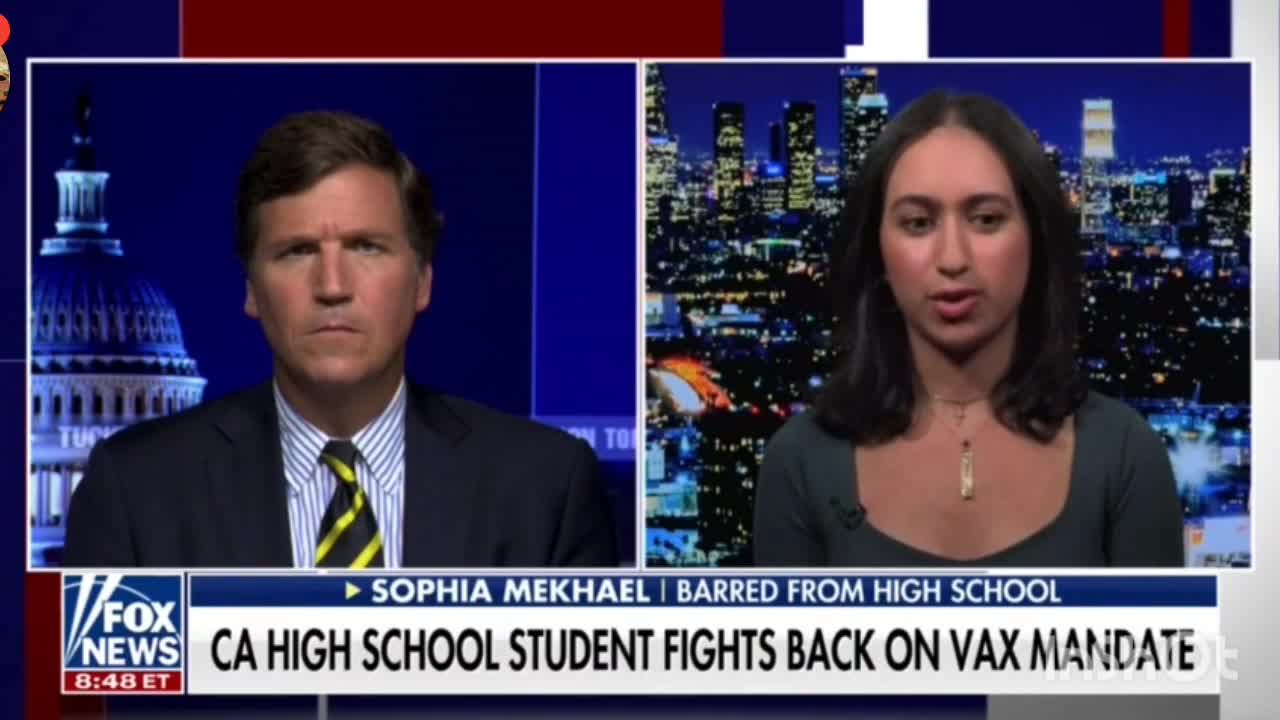 High School Student Kicked Out Of School For Her Personal Health Choice #NonVaxxed (ANOTHER "CONSPIRACY THEORY") COMES TRUE!