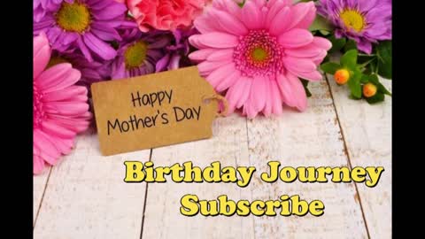 Happy Mother Day