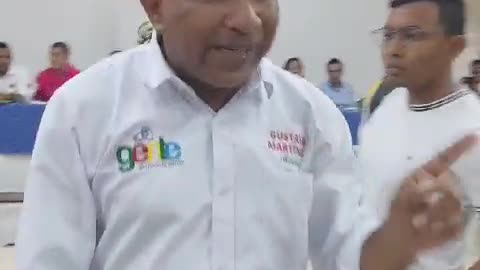 Salida de Aspirante
