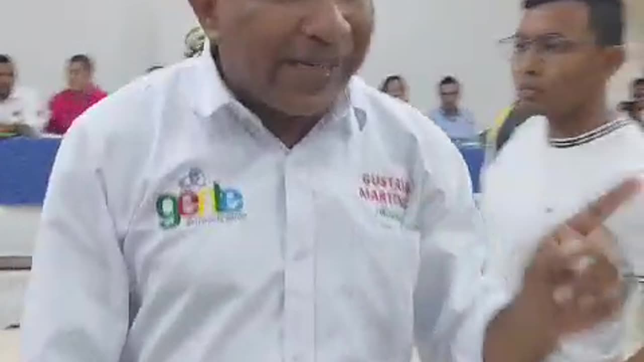 Salida de Aspirante