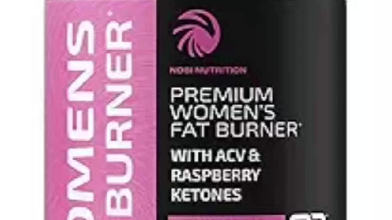 Fat Burners For Women | Weight Loss Pills for Women Belly Fat | Raspberry Ketones |