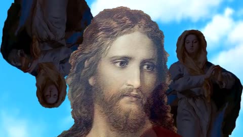 Catholicism is ANIME