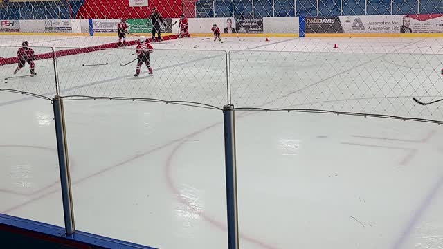 Minor hockey