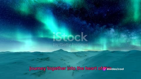 Enchanting Dance of the Northern Lights. That is wonderful.--
