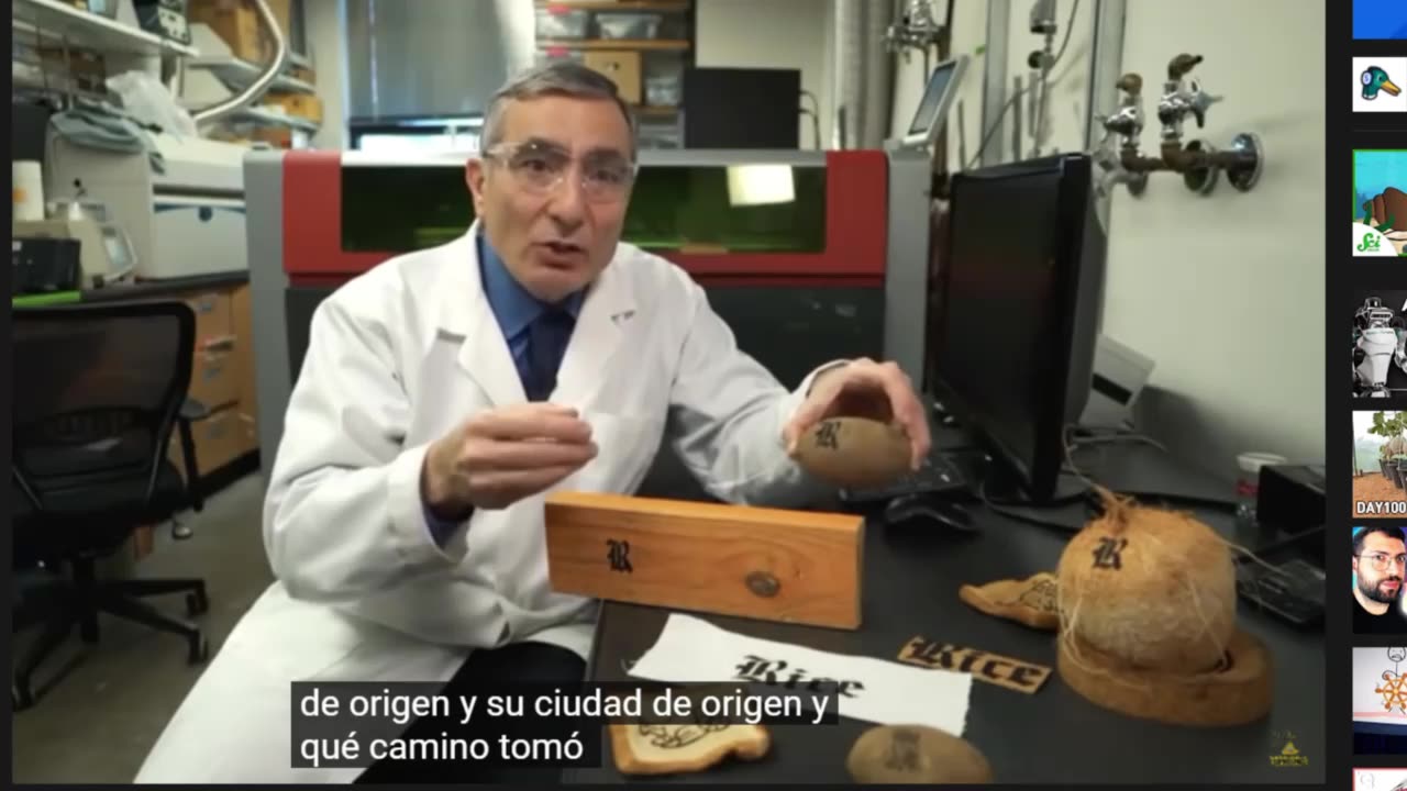 GRAFENO EN LOS ALIMENTOS y en todas partes